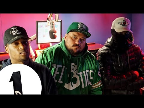 Russ & Taze - Fire In The Booth