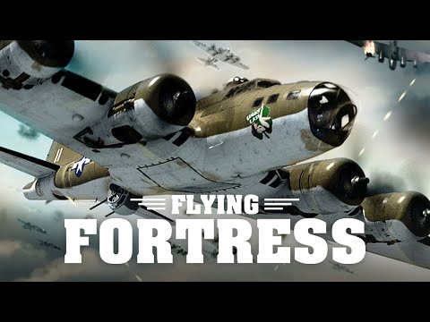 Flying Fortress (ACTION WAR MOVIE, full WAR MOVIE in German)