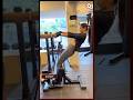 Prakriti Pavani Spotted At The Gym PrakritiPavani Shorts