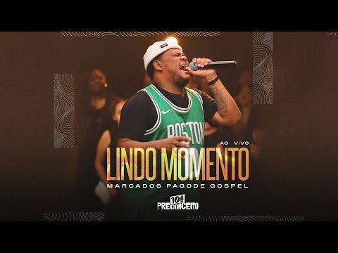 Lindo Momento | Marcados Pagode Gospel [Cover]