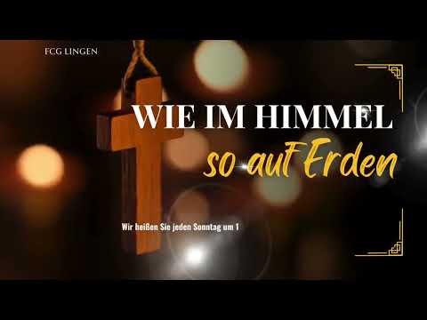 Pastor Karl-Heinz - Es ist höchste Zeit aufzuwachen