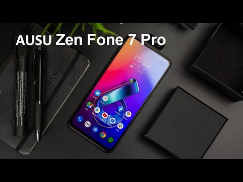 Asus ZenFone 7, ZenFone 7 Pro With triple Flip Camera