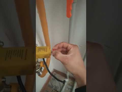 kz Газовый котел Immergas Mythos E 01 ошибка