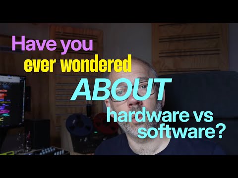 Does Analogue Hardware Sound Better Than Plugins? Heritage Audio Successor: plugin or hardware?