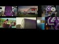 All Of The E4 Idents Of Eefer 2013 2018 100k Subscribers Special Originally Made From 2016