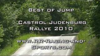 preview picture of video 'Best of Judenburg Rallye 2010'