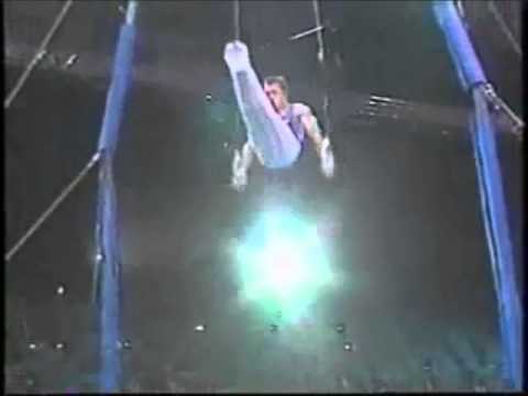 Rings Chechi Gymnastics Video