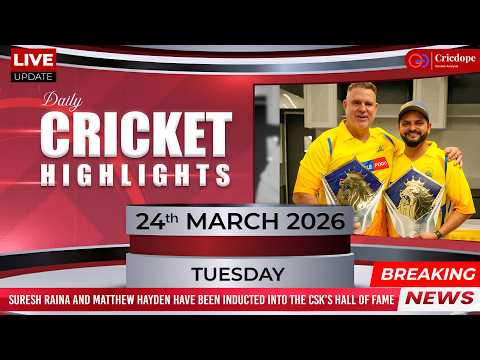 News & Updates | 24 Mar 2026
