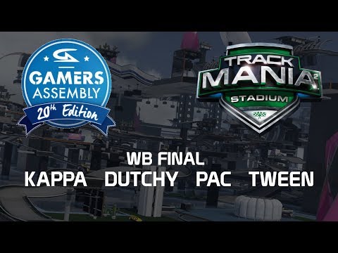 Gamers Assembly 2019 WB Final: Pac - Dutchy - Kappa - Tween