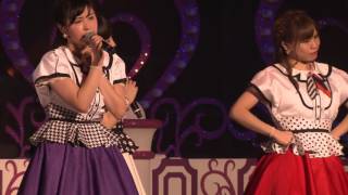 放課後プリンセス『秘密のティアラとジェラート』 @Zepp DiverCity