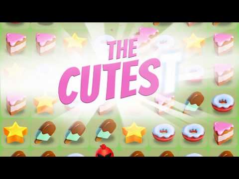 Angry Birds: Match - Official Teaser Trailer