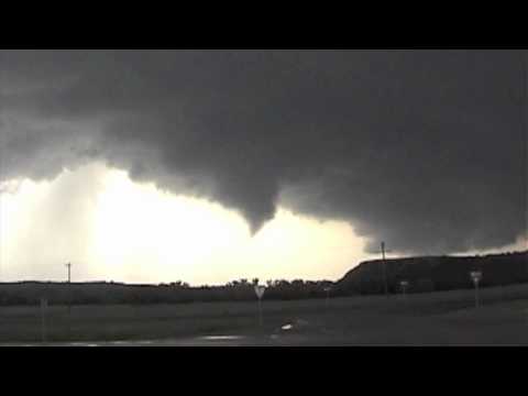 April 14th 2012 Tornado 8 SE of Waynoka, OK