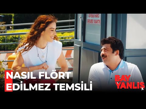 Haydar'dan Yürüyememe Sanatı - Bay Yanlış