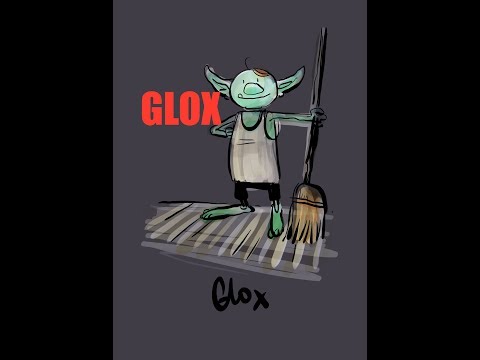 GLOX-CONTE D'HALLOWEEN POUR ENFANTS