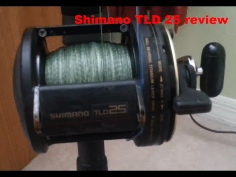 Shimano tld 25 review | floridafishers