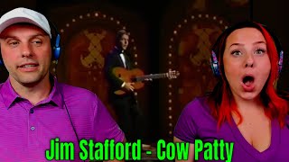 Jim Stafford performs Cow Patty on The Smothers Brothers Show | THE WOLF HUNTERZ REACTIONS
