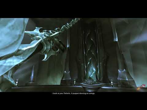 The Runecarver ( Primus ) Remembers - World of Warcraft : Shadowlands