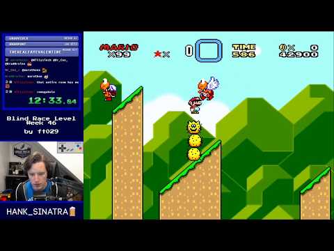 Blind Kaizo Races - Week 46 by ft029
