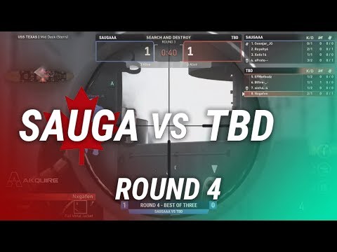 Saugaaa vs TBD - 2nd Annual Memorial $10,000 Tournament - Round 4