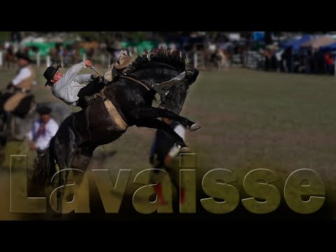 372 Fiesta Gaucha en  Lavaisse (San Luis) - Estancias y Tradiciones