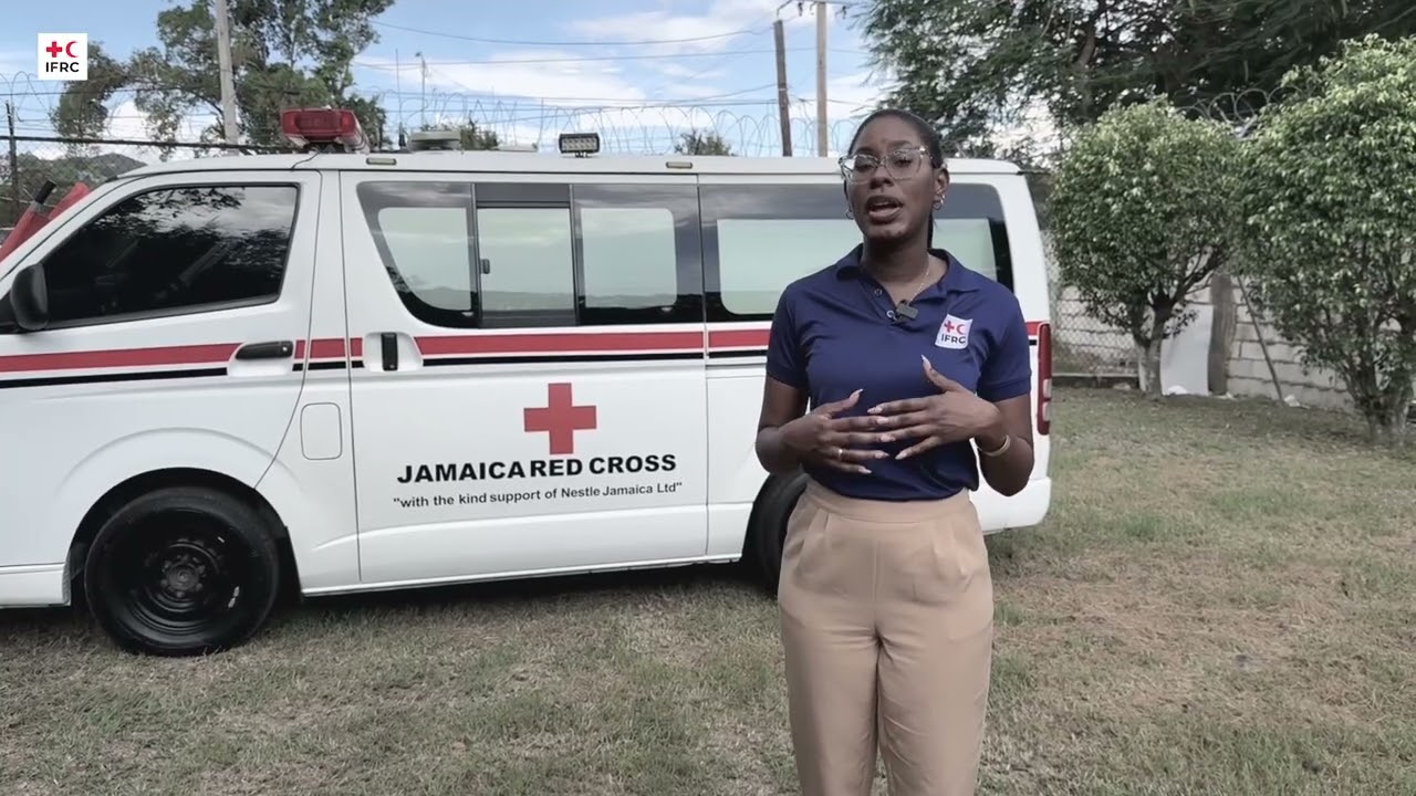 Jamaica Hurricane Melissa Rhea Pierre Operations Update 13 November