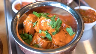 The Momo House in Toronto