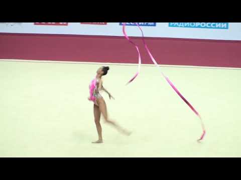 SELEZNEVA Ekaterina RUS ribbon