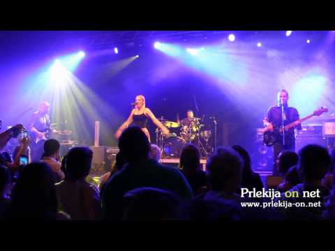 Jelena Rozga v Ljutomeru