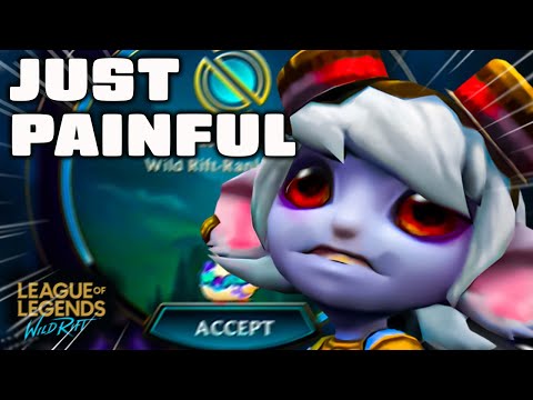 Something You Should Know About Wild Rift Ranked Mode