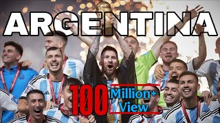Download lagu 🇦🇷 Argentina World Cup Song 2026 |  Song mp3