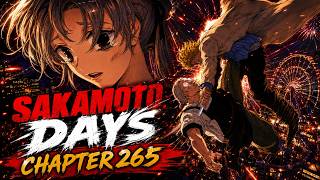 Ang Hula?!! Sakamoto Days Chapter 265 Tagalog