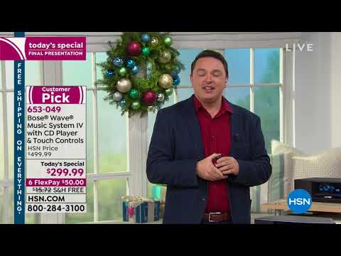 HSN | Savings All the Way with Amy and Adam 12.14.2018 - 09 PM
