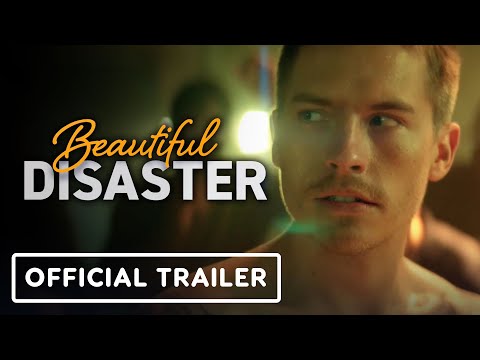 Beautiful Disaster - Official Trailer (2023) Dylan Sprouse, Virginia Gardner