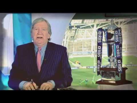 RBS 6 Nations closing sequence 2015 | RTÉ Sport