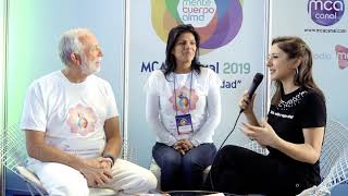 Entrevista a David Christopher Lewis en MCA Festival 2019