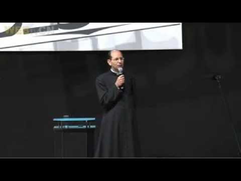 Teologia do Corpo - Pe. Paulo Ricardo - Acampamento Revolução Jesus