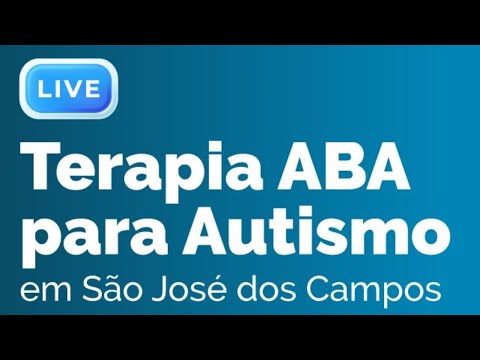 Terapia ABA em São José dos Campos (nova clínica LUNA ABA)
