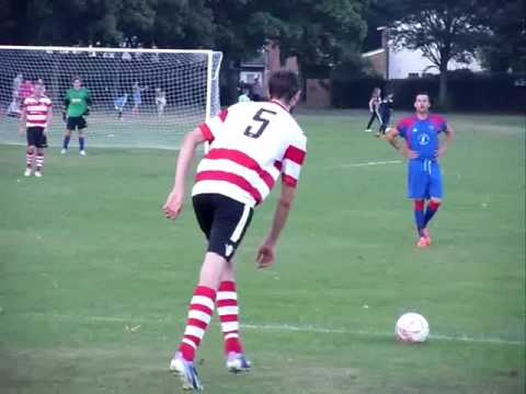 STEVENAGE COMMUNITY v BALDOCK TOWN RESERVES - 2016