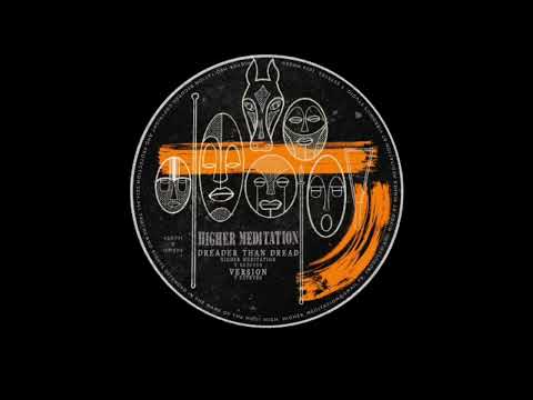 HM004 - Higher Meditation feat Nia Songbird “WE ARE WARRIORS” / “DREADER THAN DREAD” 12Inch (Sample)