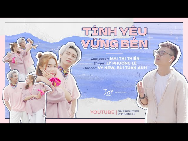 TÌNH YÊU VỮNG BỀN - LÊ PHƯƠNG LÝ