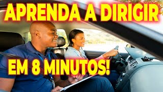  COMO DIRIGIR UM CARRO [PASSO A PASSO] RECM HABILITADOS