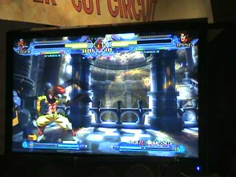 UCC- 5/7-8/11 - Jan (Tager) vs Animefreak (Bang) - BBCS Top 8