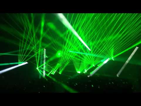 Cirez D - On Off vs Lazer Beams vs. Josh Wink - Higher State of Consciousness (Mashup)