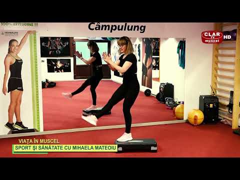 sport si sanatate 01.07.2022 - cu Mihaela MATEOIU