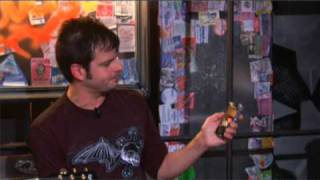 Video thumbnail for Olympus LS-10 Linear PCM stereo recorder by Guitar World