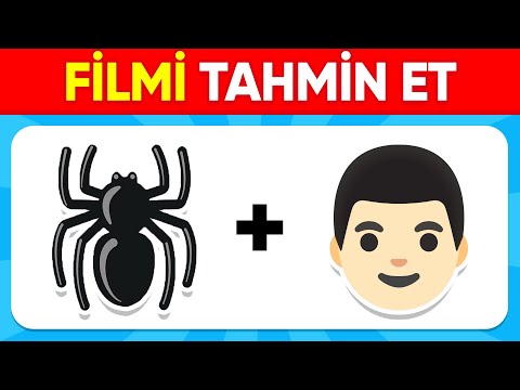 Emojilerden Film Bulmaca 🎬 Film Bulmaca | Emoji Bulmaca
