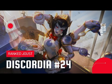 Smite | Ranked Joust | Discordia #24