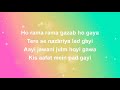 Badri Ki Dulhania Lyrics