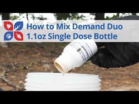  How to Mix Demand Duo 1.1oz Single Dose Video 