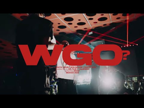 WGO? - KIN BALAM x 9UEVE 6EIS x MATH JOURI (Video Oficial) (Film By. @EMECREATIVEOFICIAL )